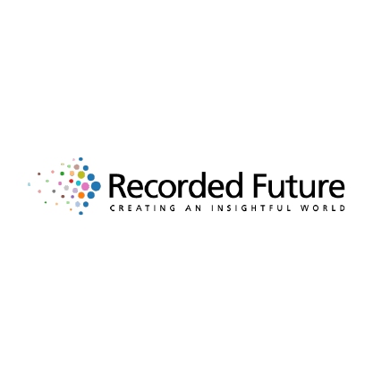 recorded future logo